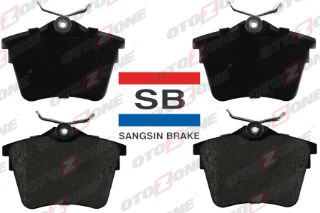ARKA BALATA P407 1.6 HDI 1.8-2.0 04 607 00 C5 08 GDB1596 resmi