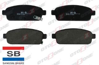 ARKA BALATA ASTRA J 1.3CDTI-1.4-1.6-1.7CDTI-2.0CDTI 10 ZAFİRA 1.4-1.8-2.0CDTI 11 GDB1927 GDB1844 resmi