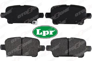 ARKA BALATA OPEL ASTRA K 1.0-1.4-1.4T-1.6T-1.6CDTI 15 106.5X46.3X16.6 resmi