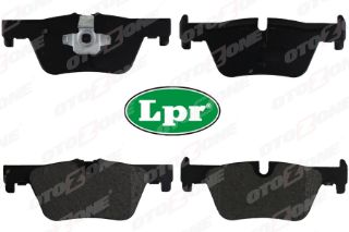 ARKA BALATA BMW 316D-318D-320İ-320D-328İ 11 BMW 116İ-116D-118İ-118D-120D-125İ-125D 10 GDB1919 resmi