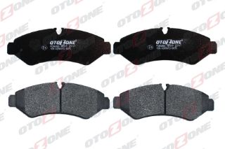 ARKA BALATASI MERCEDES SPRINTER TEK TEKER 02/2018 resmi