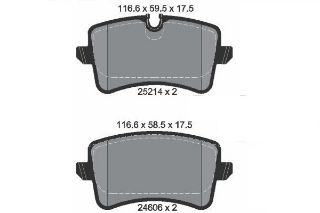 ARKA BALATA AUDI A8 4H 3.0 TFSI QUATTRO-4.2 FSI QUATTRO-3.0 TDI QUATTRO-4.2 TDI QUATTRO 09 resmi