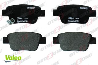 ARKA BALATA AVENSİS 1.8-2.0-2.4 03 COROLLA 4.04 GDB3337 resmi