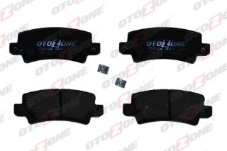 ARKA BALATA COROLLA 1.4 VVTI. 1.6 VVTI 02 GDB3289 resmi