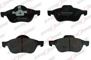 ÖN BALATA MGN II SCENİC 15 DCI/1.6 16V 03 CLİO III 2.016V 2.06 GDB1687 resmi