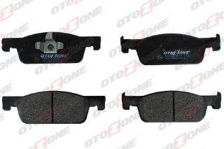 ÖN BALATA CLİO IV 0.9 TCE-1.2-1.5DCI 12 DACİA DUSTER-LOGAN II- SANDERO II 1.2-1.5DCI 12 resmi