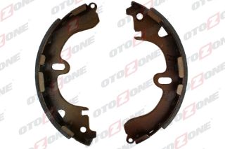 ARKA PABUÇ BALATA COROLLA 1.3-1.6-1.8 D 92-02 GS8291 7171050 resmi
