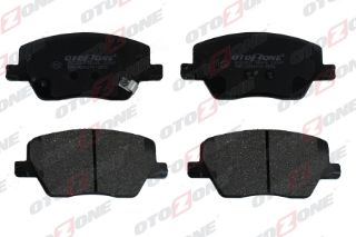 ÖN BALATA FIAT EGEA 1.3-1.4-1.6-1.6D resmi