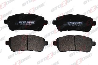 ÖN BALATA FİESTA VI 1.4-1.6 TDCI 08 SWİFT 10 MATERIA 06 MAZDA II 07 GDB3437 resmi