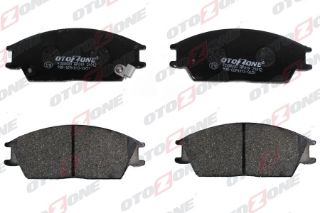 ÖN BALATA ACCENT 1.3 1.5 10.94/1.00 GETZ 09/02 EXCEL 90/95 S COUPE 92/96 GDB893 resmi