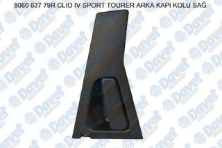 KAPI DIS AÇMA KOLU ARKA SAĞ CLİO IV SPORT TOURER   #### resmi