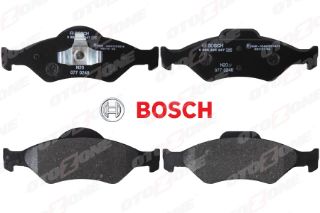 ÖN BALATA FİESTA 95 02 FORD KA 96 MAZDA 121 96 resmi