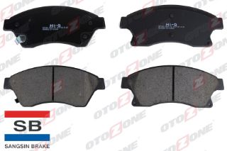 ÖN BALATA ASTRA J 1.3 CDTI-1.4-1.4 TURBO-1.6 2010 GDB1843 resmi