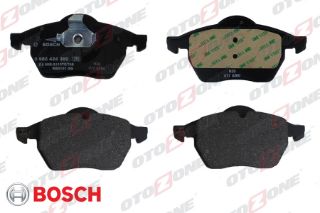 ÖN BALATA VECTRA B.2.0I.2.5I V6 96/7.03 SAAB 900 II 93/2.98 9.3 9.5 98-03 GDB1271 resmi