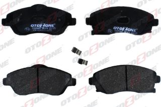 ÖN BALATA COMBO C-CORSA C 1.3-1.7 CDTI 01 MERİVA 03 TIGRA 04 GDB1570 resmi