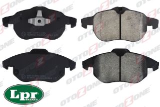 ÖN BALATA CROMA 06.05 SIGNUM 05.03 VECTRA C 08.02 SAAB 9.3 02 GDB1613 resmi