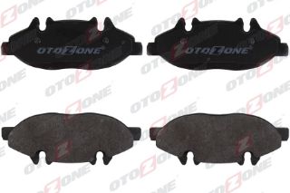 ÖN BALATA MB VIANO 3.0-3.2-CDİ 2.2-VITO 109 CDI 2.2-111 CDI 2.0-115 CDI 2.2-119 3.0 03 GDB1600 resmi