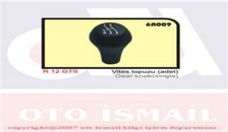 VİTES TOPUZU R12 GTS resmi
