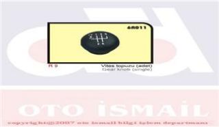 VİTES TOPUZU R9-R11 resmi