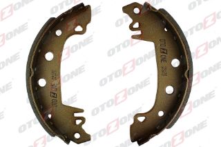 ARKA PABUÇ BALATA M131 DKŞ 1.6 79-93 -KARTAL 1.6 93-02 -R12 1.4 79-93 YAPIŞTIRMA KALIN:6.00MM 7115053 resmi
