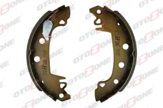 ARKA PABUÇ BALATA M131 DKŞ 1.6 79-93- R12 1.4 79-93 YAPIŞTIRMA CIRCIR TAMİR TAKIMLI 7115055 resmi
