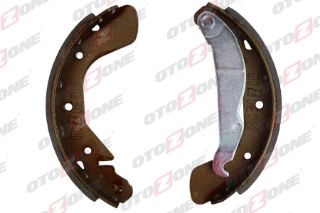 ARKA PABUÇ BALATA CORSA B 1.4İ 93-00 CORSA B 1.6 16V 93-00 TIGRA 1.6 16V 94-00 ASTRA F 1.6İ 7190120 resmi