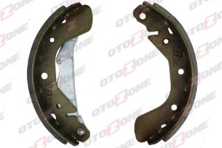 ARKA PABUÇ BALATA CORSA C 00-09 VECTRA A 93-95 ASTRA F 1.4İ 98-02 LACETTİ 1.6İ 06-12 200X46 7190130 resmi