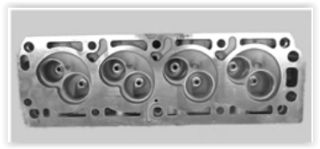 SİLİNDİR KAPAĞI VECTRA ASTRA ENG.1.8 8V (A) resmi