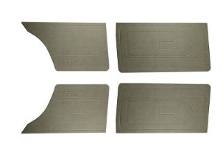 KAPI DÖŞEMESİ DÜZ M131 ŞAHİN GRİ resmi