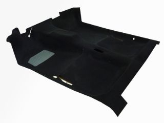 TABAN HALISI M131 DŞK 4/5 VİTES SİYAH resmi