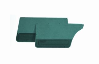 KAPI DÖŞEMESİ MAVİ SERÇE resmi