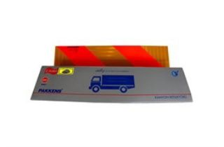 PAKKENS KAMYON REFLEKTÖR 56.5CMX13.2CM. TSE-ECE R70-RF TK resmi