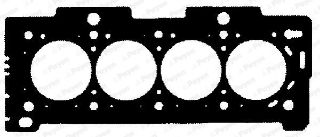 SİLİNDİR KAPAK CONTASI(KLINGIRIK) SAXO XSARA P306 P206 P106 TU5JP (1.6 8V) / (1.37MM) (78.50MM) resmi