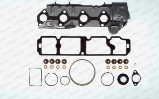 MOTOR TAKIM CONTA ÜST KECELI SUBAP LASTIKLI P308 P3008 PARTNER TEPE P207 P508 C3 III DS3 DS5 C5 III resmi
