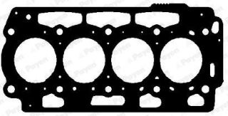 SİLİNDİR KAPAK CONTASI CELIK P206 P307 P107 P207 307 C1 C2 C3 (I II III) XSARA 208 DS3 DV4TD / DV4C (1,4 HDI 8V) FİESTA FUSİON 1,4TDCI DURATORQ (5 TIRNAK) KALINLIK: (1,45MM) resmi