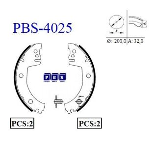 KAMPANA BALATA FAVORIT 89>97 200×32MM resmi