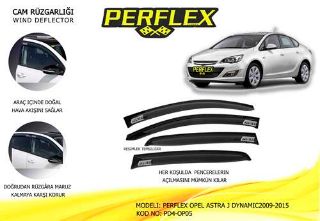CAM RÜZGARLIĞI OPEL ASTRA J DYNAMIC 2009-2015 4 LÜ resmi