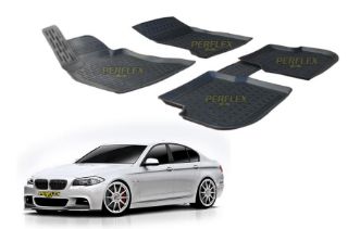 PASPAS 3D X-MAT HAVUZLU BMW F10 5 SERİSİ 11-15 BEJ resmi