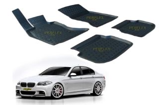 PASPAS 3D X-MAT HAVUZLU BMW F10 5 SERİSİ 15 BEJ resmi