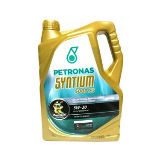 PETRONAS 5W30 BİDON 5 LİTRE resmi