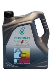 PETRONAS 10W40 4 LİTRE resmi