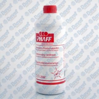 ANTIFIRIZ KIRMIZI ORGANIK 1.5 LT 56 DERECE resmi