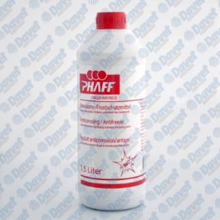 ANTIFIRIZ KIRMIZI ORGANIK 1.5 LT 56 DERECE resmi