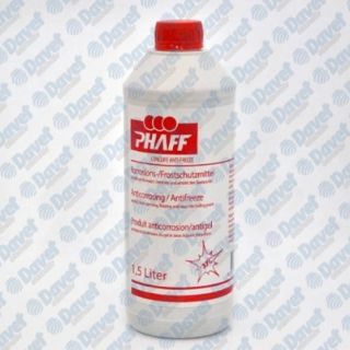 ANTIFIRIZ KIRMIZI ORGANIK 1.5 LT 37 DERECE resmi