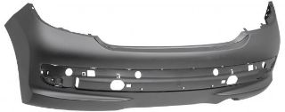 TAMPON ARKA SPOR MOD 207 2006 SERTİFİKA:CZ resmi