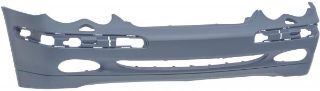 TAMPON ÖN ASTARLI.FAR SİLECEK DELİKLİ C SERİ W203 2000 SERTİFİKA:CZ resmi