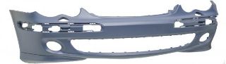 TAMPON ÖN ASTARLI.SİSLİ.FAR YIKAMALI C SERİ W203 2004 SERTİFİKA:CZ resmi