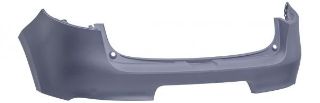 TAMPON ARKA MEGANE III 2008 SERTİFİKA:CZ resmi