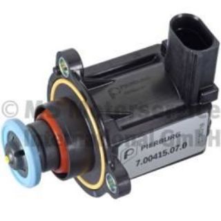 MOTOR TURBO KESME VALFİ UCLU GOLF V JETTA PASSAT TİGUAN A3 A4 SKODA OCTAVIA 1,4 TSI CAXA CAWA CAWB resmi