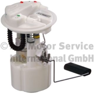YAKIT POMPASI (SAMANDIRALI) TWINGOO II  1.2  96-07  D7F 200 (188.5 mm) resmi